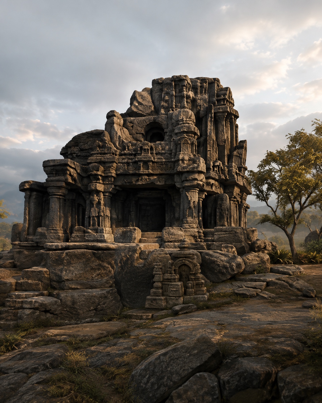 The Bhoomi