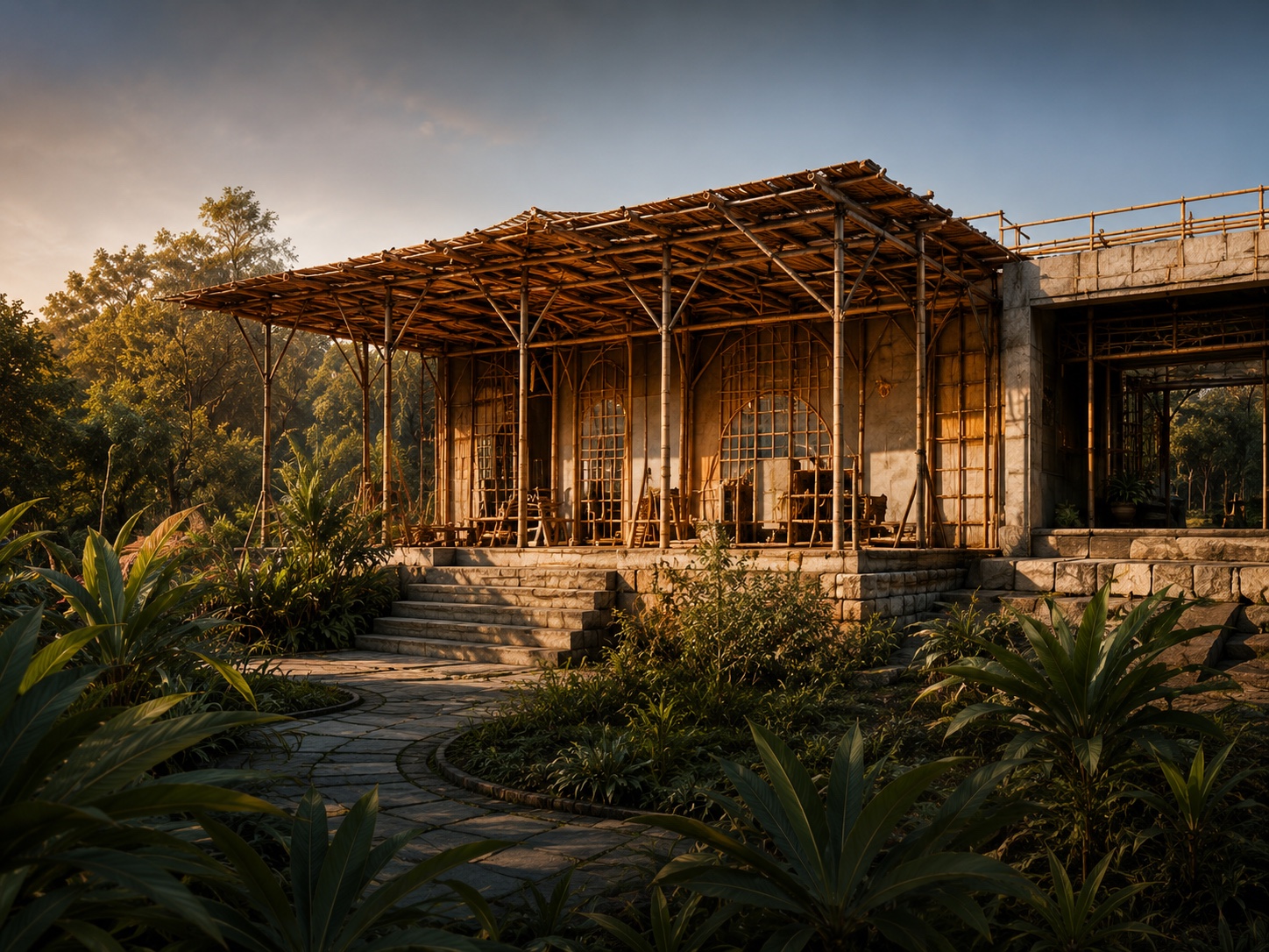 The first dhyan kendra of its kind in the Jain tradition