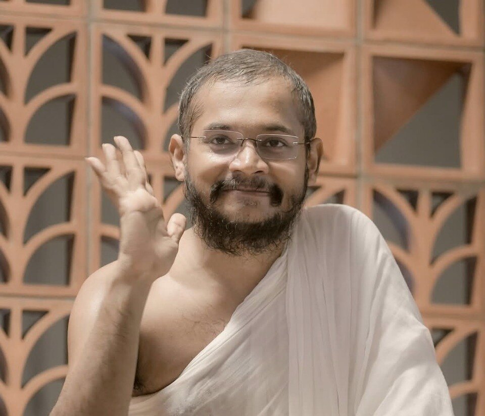 Shri Yashratna Vijayji M. S.